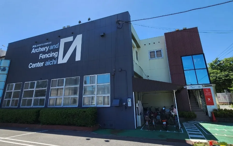施設外観