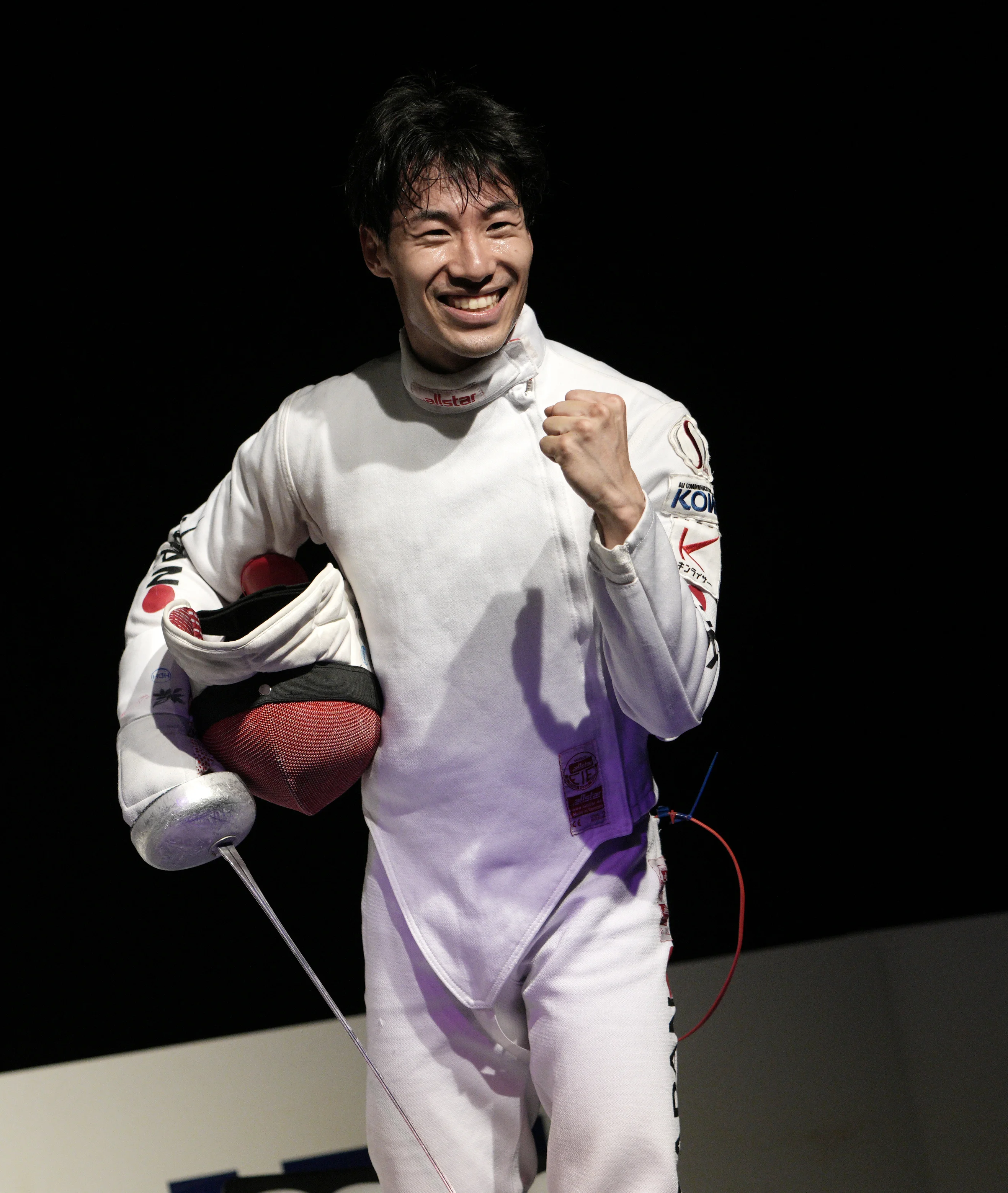 加納 虹輝